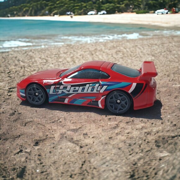 Hot Wheels Toyota Supra 2012 Mattel Die Cast Collectable Model NO BOX Vintage - Picture 1 of 8